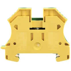 Suojajohtimen riviliitin