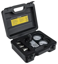 Sylinterin vuototestisarja