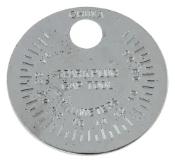 Sytytystulpan rakotesteri