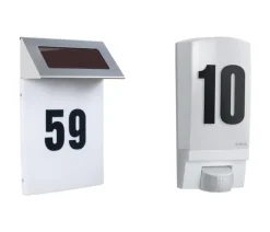 Talon numerovalaistus