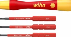 Tarkkuusruuvimeisseli