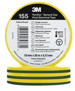 Temflex™ -vinyylisähköteippi