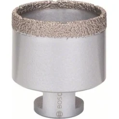 Timanttikuivaporanterä