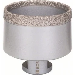 Timanttikuivaporanterä