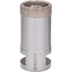 Timanttikuivaporanterä