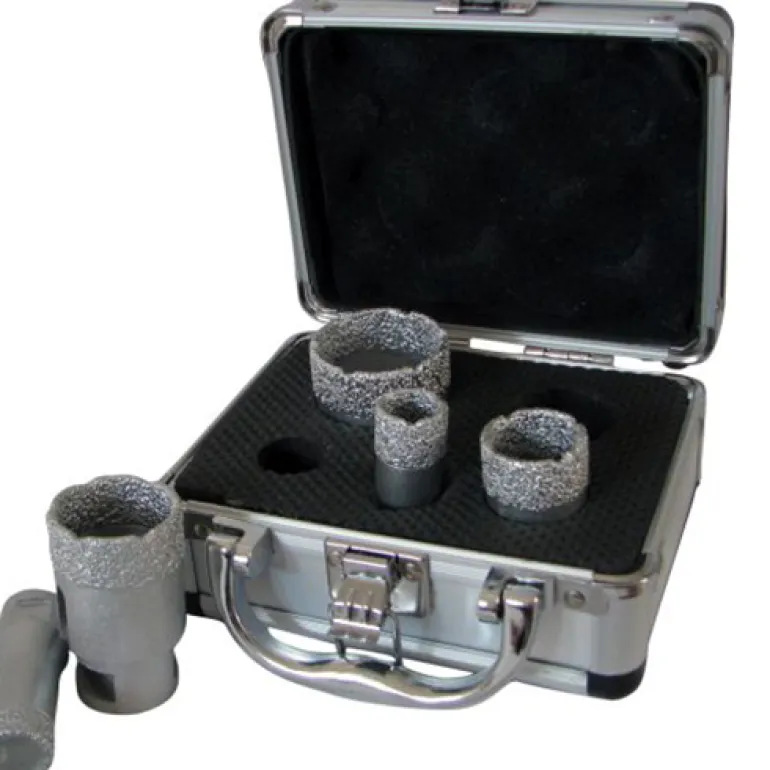 Timanttiporanteräsarja