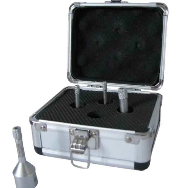 Timanttiporanteräsarja