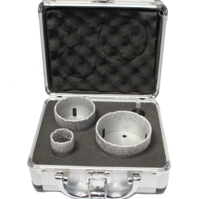 Timanttiporanteräsarja