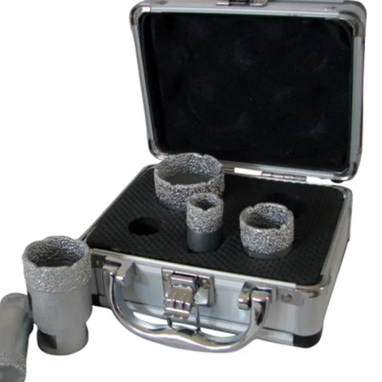 Timanttiporanteräsarja