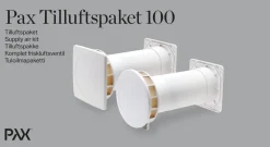 Tuloilmaventtiilipaketti