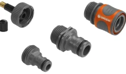 Tyhjennysventtiilisarja