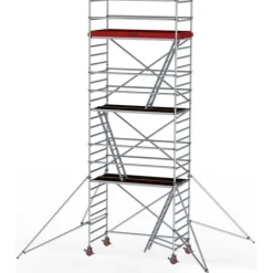 Työteline pyörillä