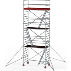 Työteline pyörillä