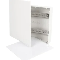 Upotettava asennuskotelo