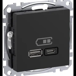 USB-latausliitäntä