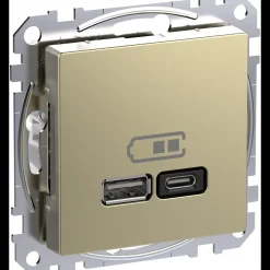 USB-latausliitäntä