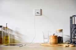 USB-latausliitäntä