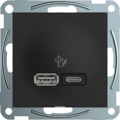 USB-latauspistorasia