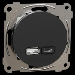 USB-latauspistorasia