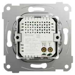 USB-latauspistorasia