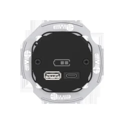 USB-latauspistorasia