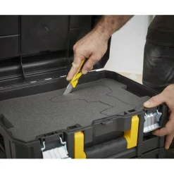 Vaahtokuminen sisäosa