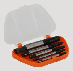 Vaarnaruuvin ulosvetosarja