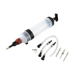 Vaihteistoöljyn täyttöpumppu