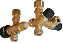 Venttiiliyhdistelmä