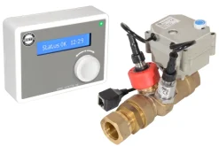 vesiturvallisuusjärjestelmä