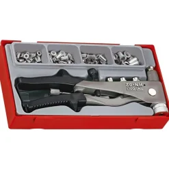 Vetoniittimutterisarja