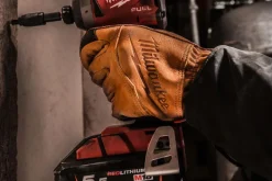 Vuohennahkakäsineet