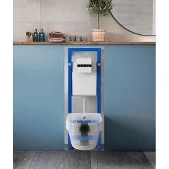 WC-kiinnitinelementti