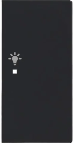 Yksiosainen vipupainike