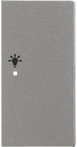 Yksiosainen vipupainike