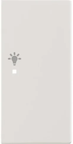 Yksiosainen vipupainike