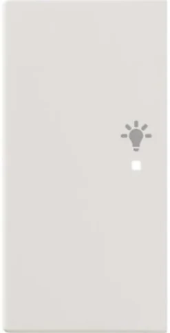 Yksiosainen vipupainike