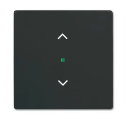 Yksiosainen vipupainike