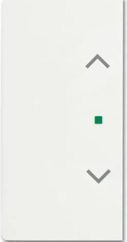 Yksiosainen vipupainike