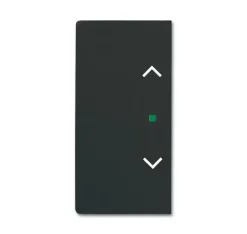 Yksiosainen vipupainike