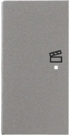 Yksiosainen vipupainike