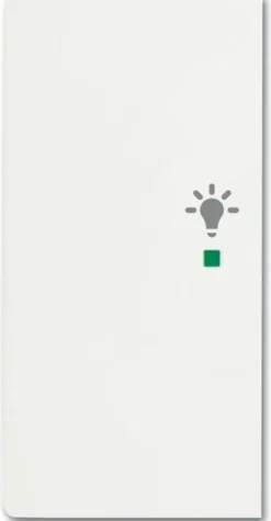 Yksiosainen vipupainike