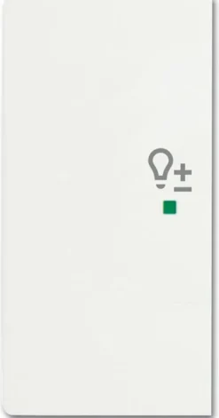 Yksiosainen vipupainike