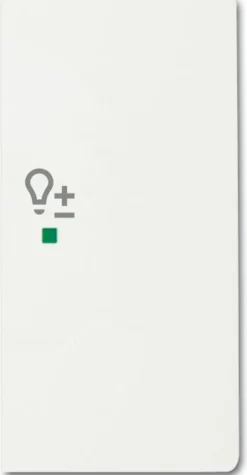 Yksiosainen vipupainike