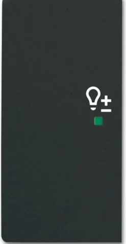 Yksiosainen vipupainike