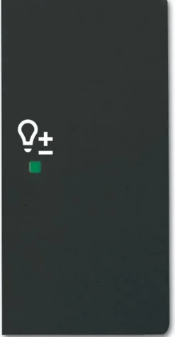 Yksiosainen vipupainike