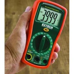 Yleismittari/volttimittari